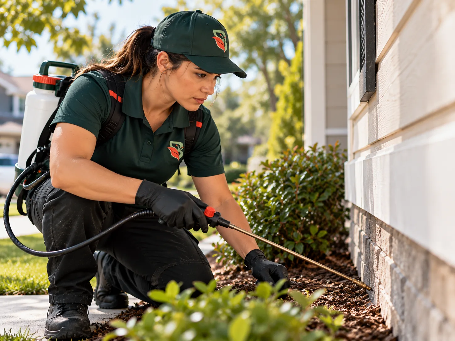 Pest Control company in Olden, TX
